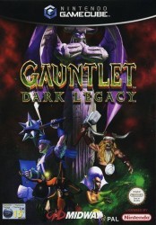 Gauntlet Dark Legacy Rom